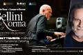 Danilo Rea e Cesare Bocci al Teatro Sangiorgi di Catania per il Bellini International Context con &ldquo;Bellini alla Norma&rdquo;