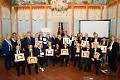 Premio Nazionale Honos 2026, a Noto il riconoscimento a chi promuove legalit&agrave;, cultura e impegno civile