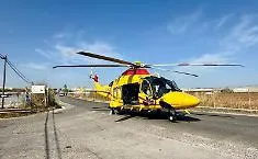Modica, bambina di un anno e mezzo trasferita in elisoccorso a Messina
