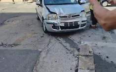 Comiso, incidente stradale in pieno centro cittadino: ferita una donna