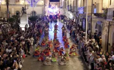 Zupp&agrave; a Chiaramonte, verso il gran finale
