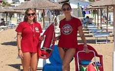 Pozzallo, la scuola inizia a mare