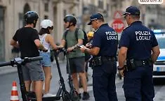 Vittoria, controlli sui monopattini: &egrave; giro di vite in centro