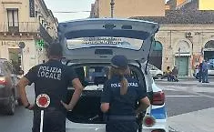 Vittoria, sequestrati sei monopattini
