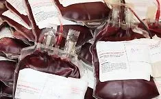 Donazioni di sangue in calo in Italia, Ragusa va in controtendenza