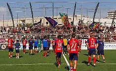 Il Modica esce a testa alta dal confronto con la corazzata Reggina