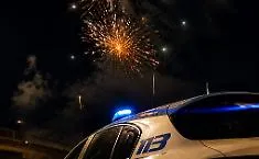 Modica, esplosione non autorizzata di fuochi d'artificio: denunciato un 22enne