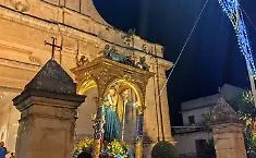 San Giuseppe a Giarratana, festa conclusa con qualche imprevisto meteorologico