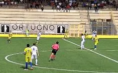 Il Ragusa calcio battuto di misura a Licata
