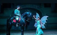 Ragusa, alla Fam spazio anche all'arte equestre