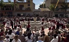 Si &egrave; conclusa con un grande successo la Sagra della vendemmia a Pedalino