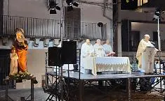 Monterosso, nel vivo la festa di Maria Santissima Bambina