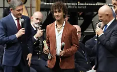 Da Ragusa alla Scala di Milano: David Simone Cavallo nominato poliziotto ad honorem