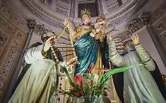 Ragusa, iniziano i festeggiamenti in onore della Madonna del Rosario