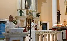 San Francesco a Ragusa, celebrazioni nel vivo