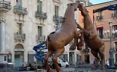 Vittoria, Zorzi attacca l'amministrazione: &ldquo;La donazione dell'opera di Di Modica a Catania &egrave; uno schiaffo elegante ma sonoro&rdquo;