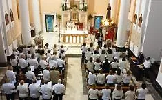 Le celebrazioni in onore di San Francesco a Ragusa, i cori fanno festa