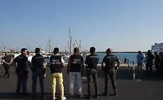 Pozzallo, fermati due presunti scafisti