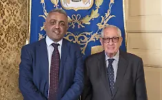 Vittoria, presentato il nuovo segretario comunale