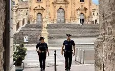 Gli scorci barocchi di Modica ripresi dal sito nazionale dei carabinieri
