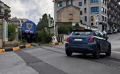 Ragusa e il passaggio a livello di via Paestum, Firrincieli: "Il Pai funziona, il problema &egrave; l'inerzia sulla viabilit&agrave;"