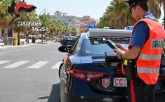 Tolleranza zero dei carabinieri sulle strade iblee