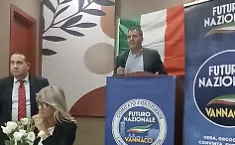 Ragusa, Savarese alla conferenza giuridica di Futuro nazionale a Canicatt&igrave;