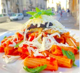 Il "D-Day" della pasta alla Norma: il capolavoro della cucina siciliana sbarca al Senato