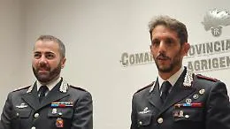 Agrigento, si insedia il colonnello Palmieri: "Citt&agrave; calda, l'Arma sar&agrave; presidio di vicinanza e legalit&agrave;"