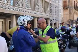 "In moto senza vista", l'iniziativa con i soci dell'Uici Ragusa