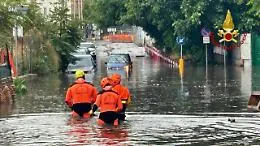 Maltempo,  allagamenti e disagi a Gela, Messina e Palermo. Domani allerta gialla in tutta la Sicilia