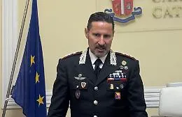 &laquo;Protetti, garantiti e liberi&raquo;: cos&igrave; devono sentirsi i catanesi guardando ai carabinieri

