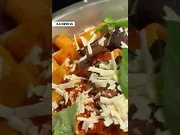 Da Catania alla buvette del Senato...la pasta alla Norma &egrave; servita 
