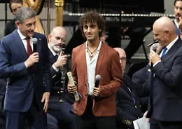 Da Ragusa alla Scala di Milano: David Simone Cavallo nominato poliziotto ad honorem