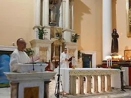 San Francesco a Ragusa, celebrazioni nel vivo