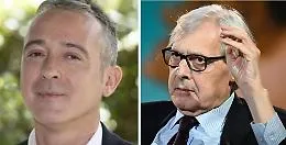 Vittorio Sgarbi, Diaco lancia #preghiamopervittorio: &laquo;Gli &egrave; stata inflitta un'umiliazione pubblica&raquo;