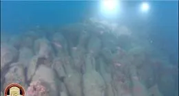 &laquo;Pensavo fosse uno scoglio, mi si &egrave; fermato il cuore&raquo;: il campione di apnea De Mola scopre un relitto romano a Mazara, scatta la blindatura