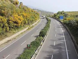 Nuovi cantieri del Cas, il via i lavori di manutenzione su A18 e A20