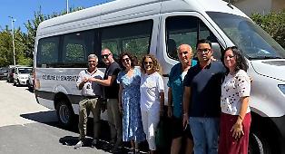 Giarratana, arriva il nuovo scuolabus pagato dalla Regione