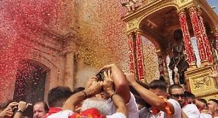 Monterosso, grande festa per il giorno dedicato al patrono e protettore San Giovanni Battista