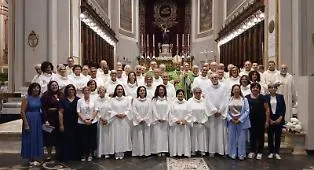 La Diocesi di Ragusa istituisce 12 lettori, 13 accoliti e 7 catechisti