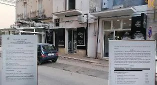 Vittoria, il dehor sequestrato e il pestaggio di un minorenne