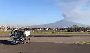 Chiuso l'aeroporto di Catania: a Palermo la maggior parte dei dirottamenti