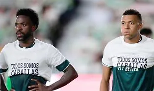 Mbapp&eacute; e la maglia per Ceuta: &laquo;Solidale con la citt&agrave;, ma non dimentico i migranti&raquo;