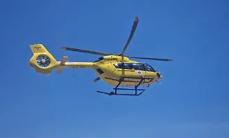 Ricoverata in Rianimazione la piccola che era stata trasferita da Modica a Messina in elisoccorso