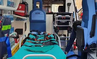 Tragedia a Modica, muore la 37enne che era caduta dalla tromba delle scale