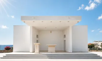 Marina di Ragusa, a Santa Barbara nasce un nuovo spazio per le celebrazioni religiose