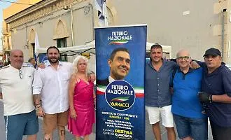Marina di Ragusa, Futuro Nazionale torna con il gazebo per il tesseramento