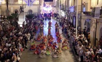 Zupp&agrave; a Chiaramonte, verso il gran finale