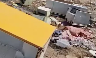 La zona ipparina come un immondezzaio, Terre Pulite: "Assistiamo sempre alle stesse scene. E nessuno interviene"